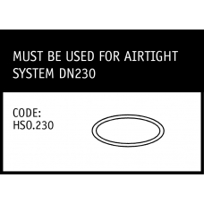 Marley Hunter Airtight System - HSO.230